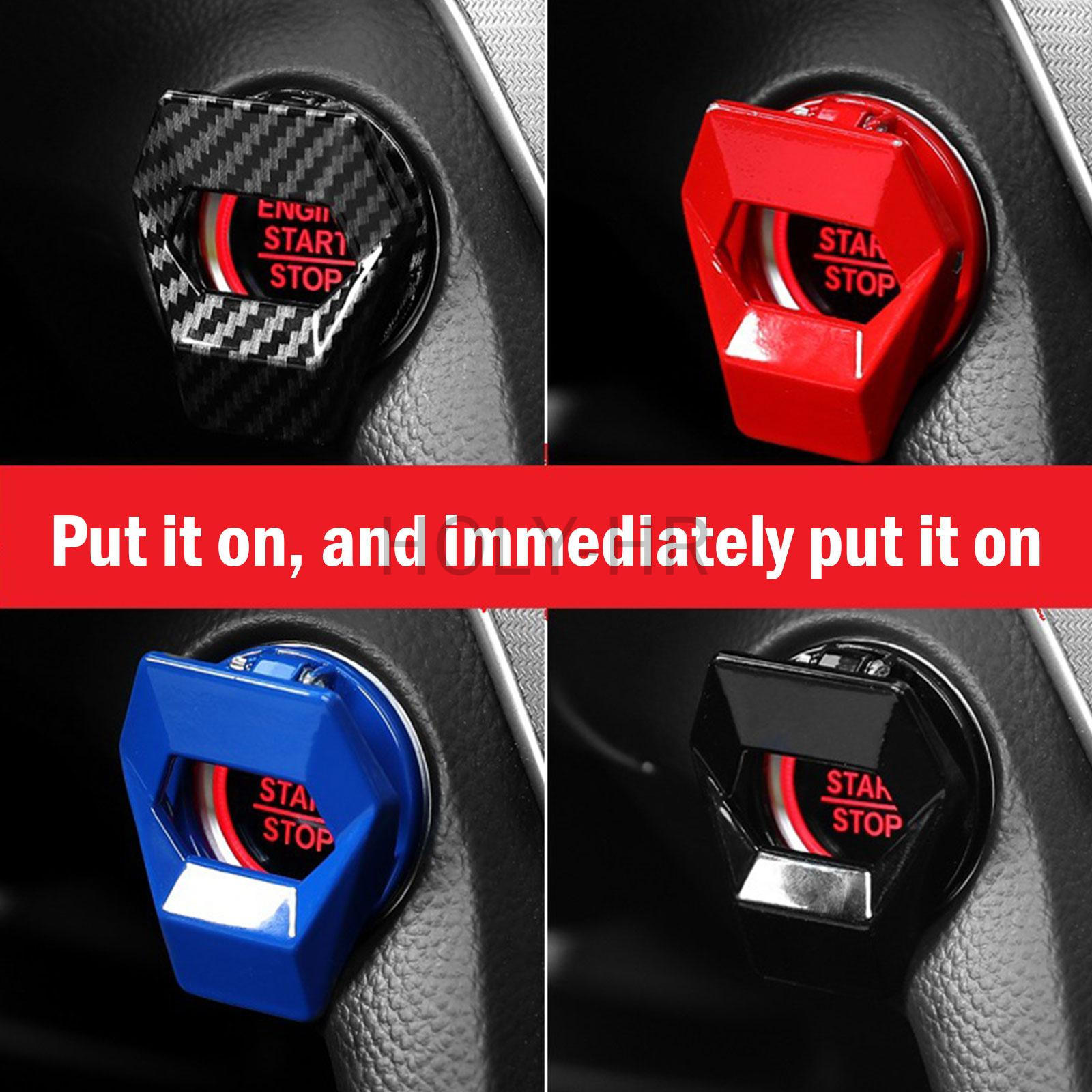 New universal car engine start - Interior Design Product บทวิจารณ์และราคา