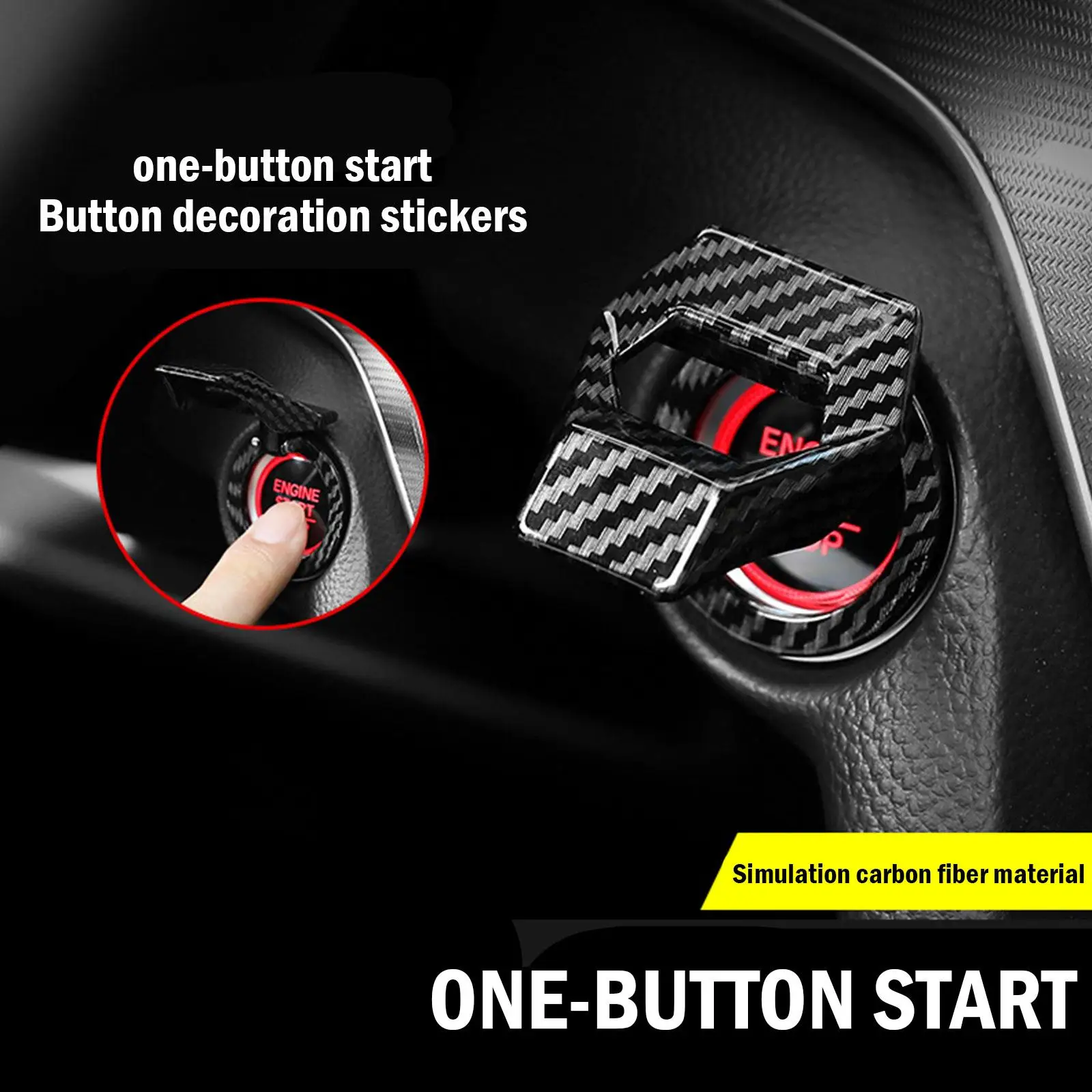 New universal car engine start - Interior Design Product บทวิจารณ์และราคา