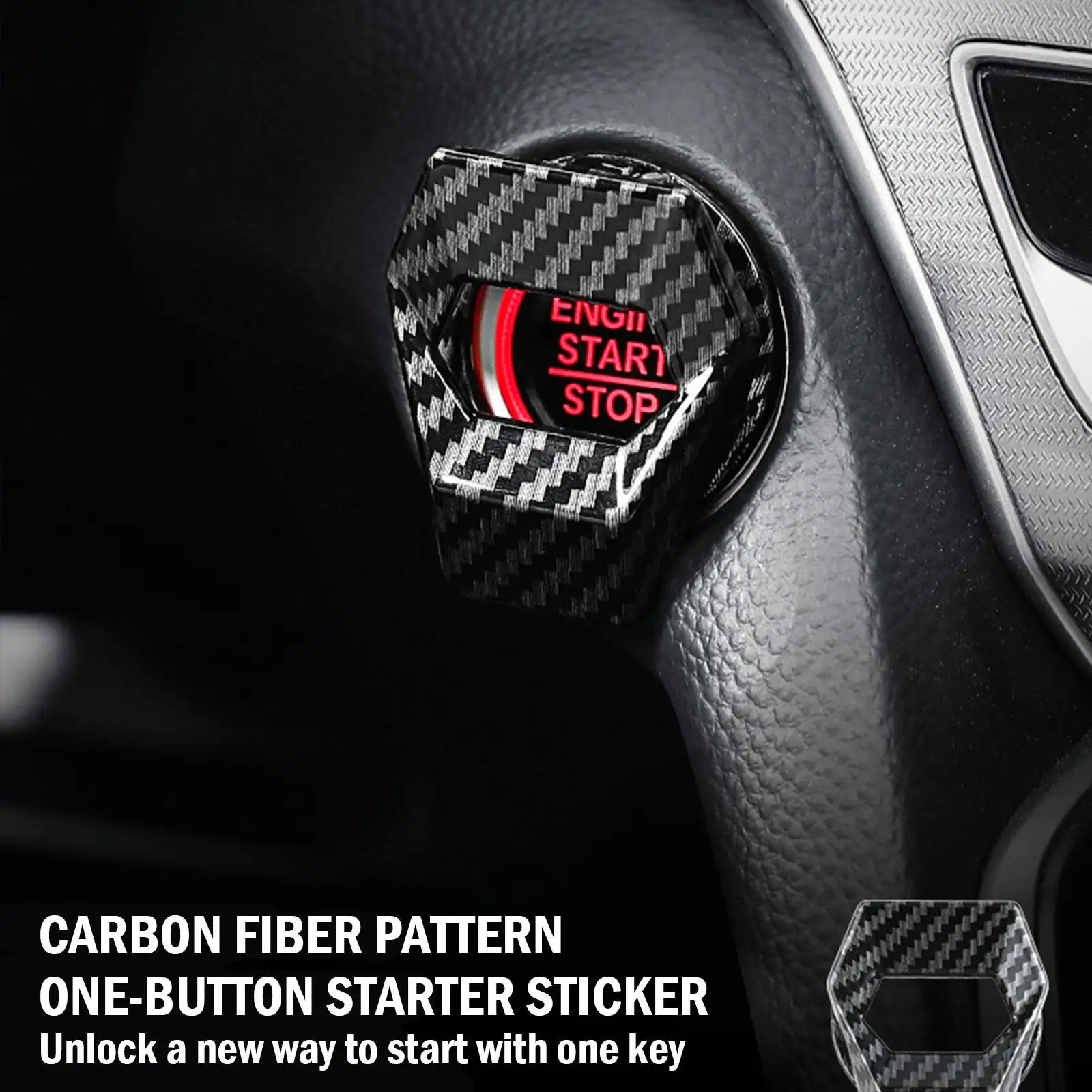 New universal car engine start - Interior Design Product บทวิจารณ์และราคา