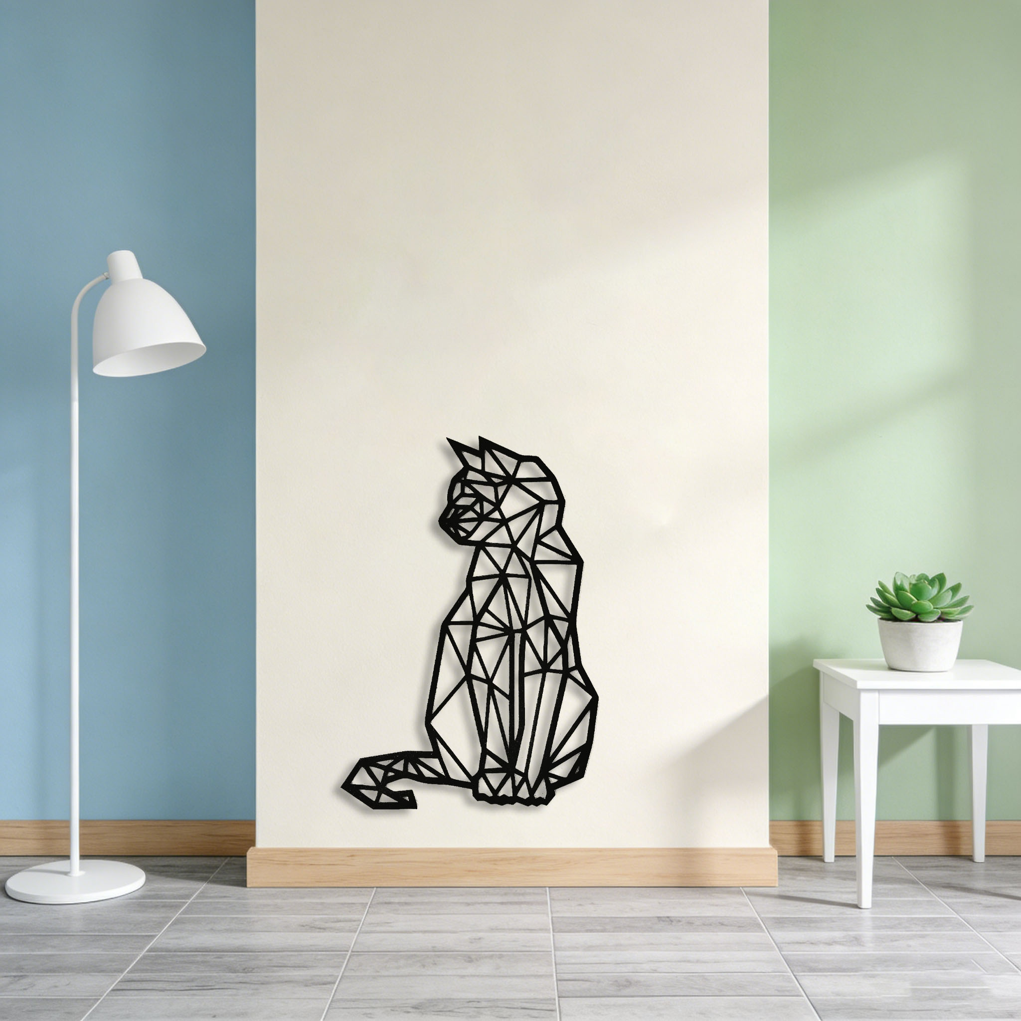 Metal Crafts Selling Bedroom L - Interior Design Product บทวิจารณ์และราคา