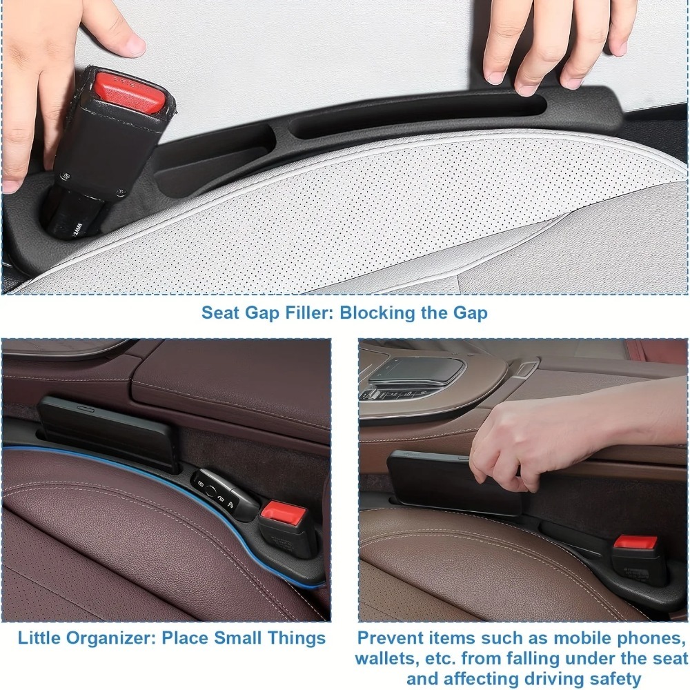 2Pcs Car Seat Gap Filler Organ - Interior Design Product บทวิจารณ์และราคา