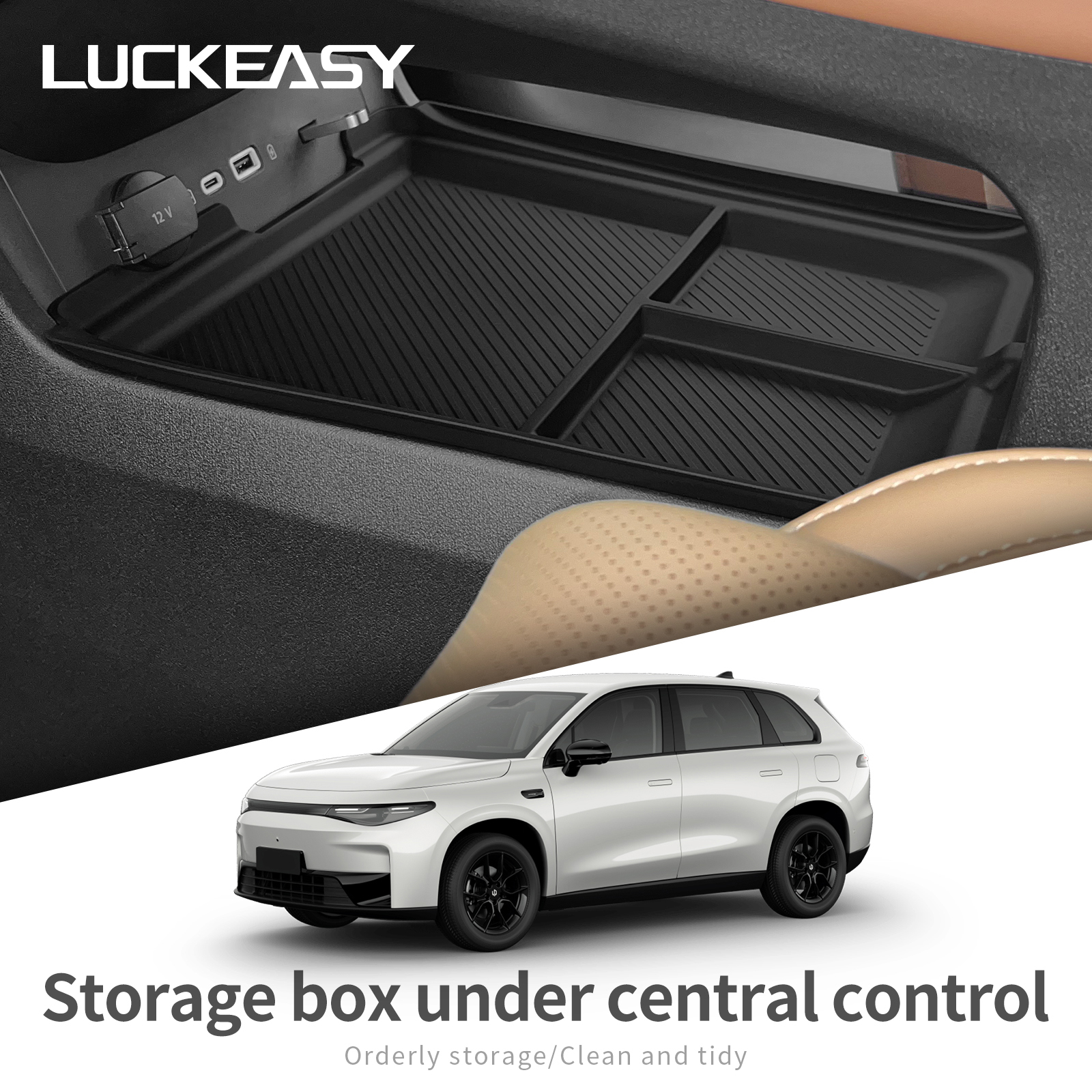 for Leapmotor C10 2024 2025 Ce - Interior Design Application บทวิจารณ์และราคา