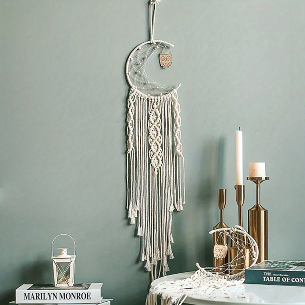 Northern Europe Popular Woven  - Interior Design Product บทวิจารณ์และราคา