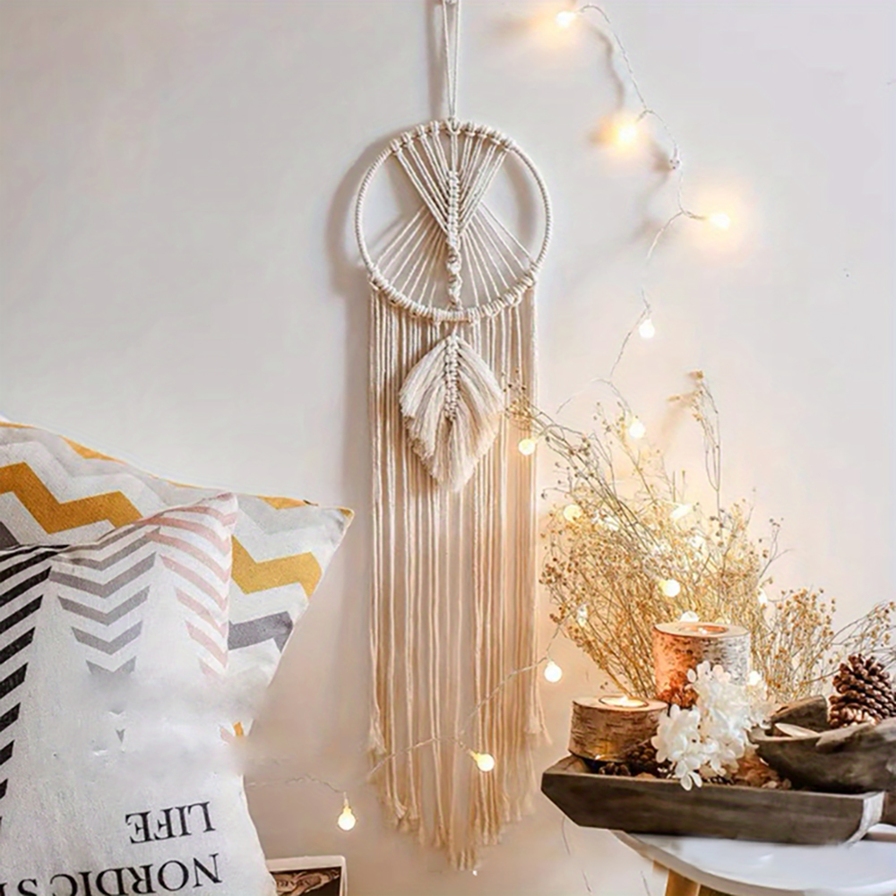 Northern Europe Popular Woven  - Interior Design Product บทวิจารณ์และราคา