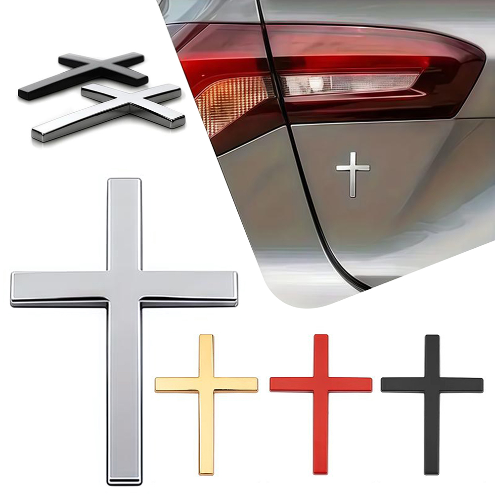 Christian Cross-Sticker SUV Ca - Interior Design Product บทวิจารณ์และราคา