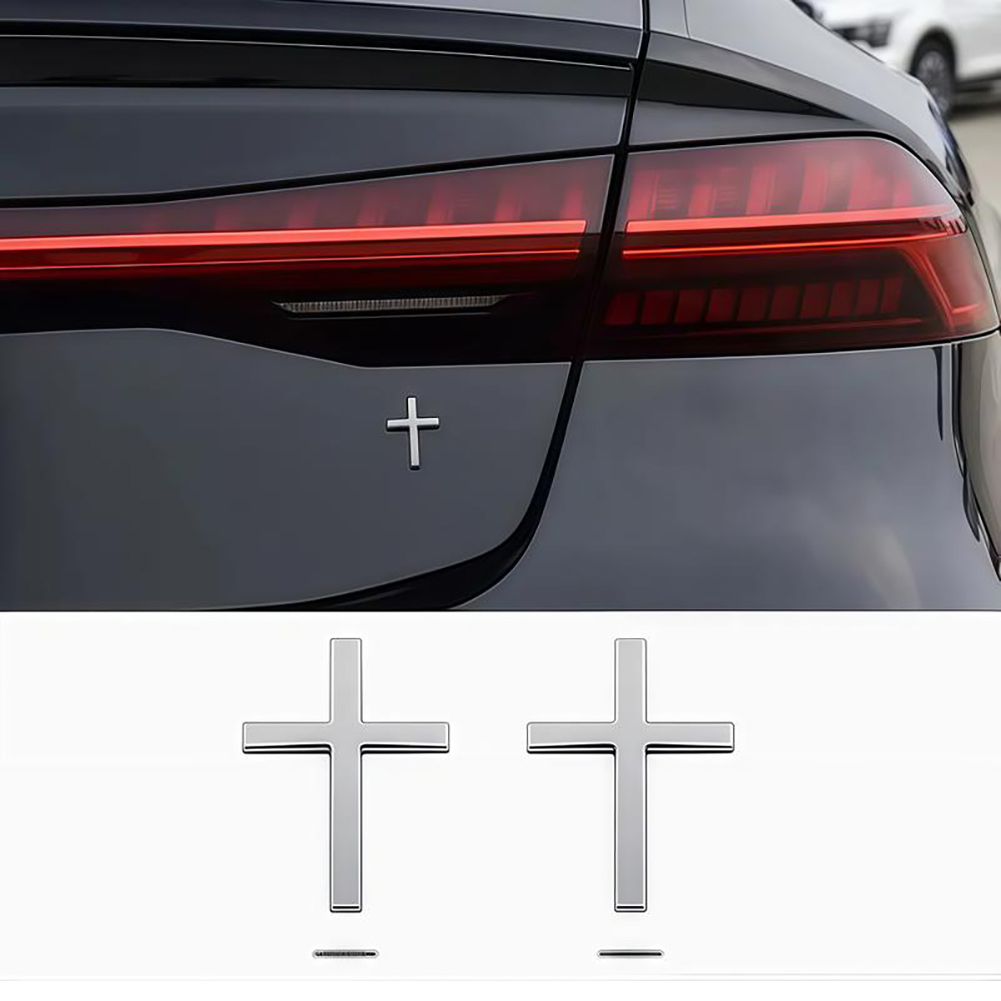 Christian Cross-Sticker SUV Ca - Interior Design Product บทวิจารณ์และราคา