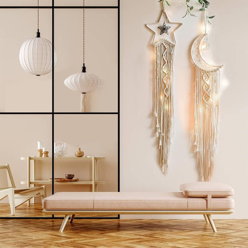 Nordic Decorative Pendant Tape - Interior Design Product บทวิจารณ์และราคา